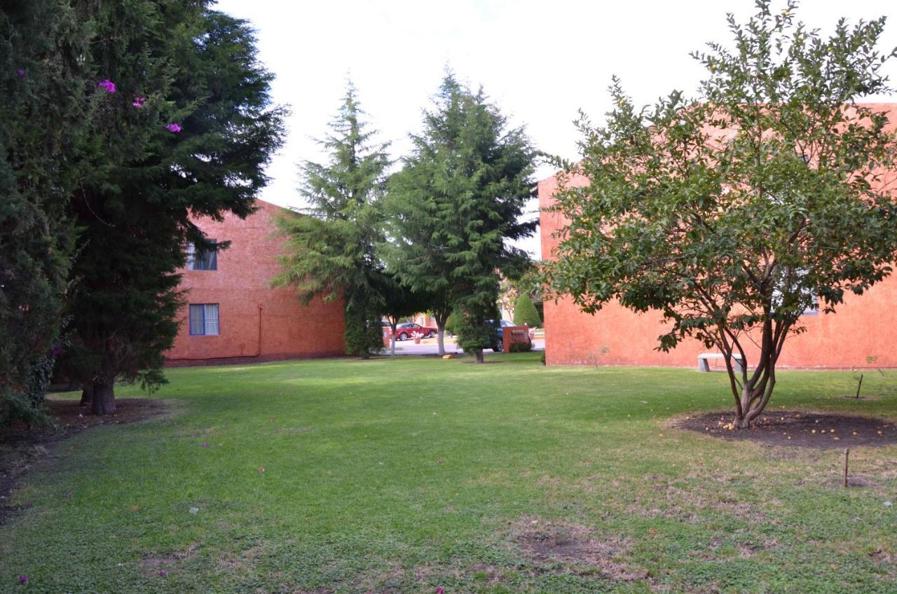 +Ms +Fascinante Suite +Alberca Y Jardines + Bernardo Quintana 18B Mendiola Bagian luar foto